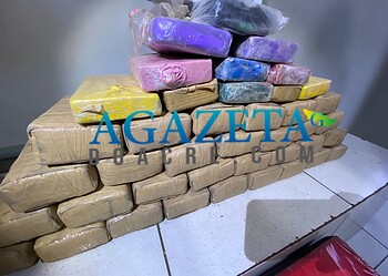 Homem é preso com mais de 42 quilos de drogas em Rio Branco
