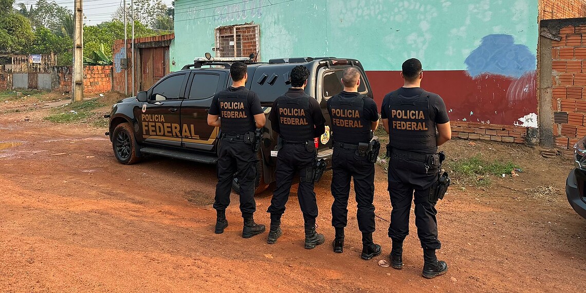Foto: Arquivo/PF-AC