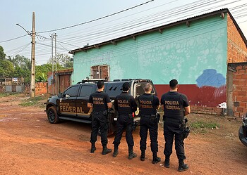 Foto: Arquivo/PF-AC