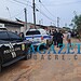 Monitorado da Justiça é executado no bairro São Francisco; até o momento, ninguém foi preso