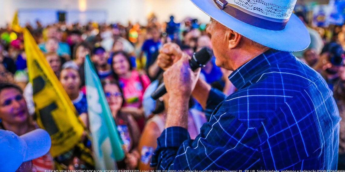Evento lotado no Afa Jardim com servidores da Infraestrutura engrandece aliança Bocalom/Alysson: “O bom trabalho tem que continuar”