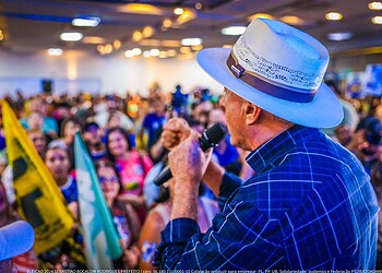 Evento lotado no Afa Jardim com servidores da Infraestrutura engrandece aliança Bocalom/Alysson: “O bom trabalho tem que continuar”