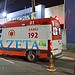 Motociclista morre após colisão com caminhão em ramal na BR-317