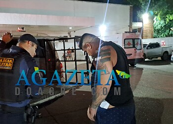 Paciente estrangeiro ameaça e agride equipe no Pronto-Socorro de Rio Branco