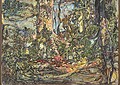 Pintor acreano tem obras selecionadas para exposições no Rio de Janeiro e em São Paulo