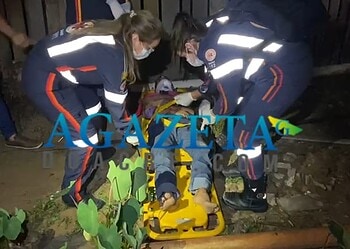 Briga entre irmãos adolescentes deixa um com traumatismo craniano, em Rio Branco