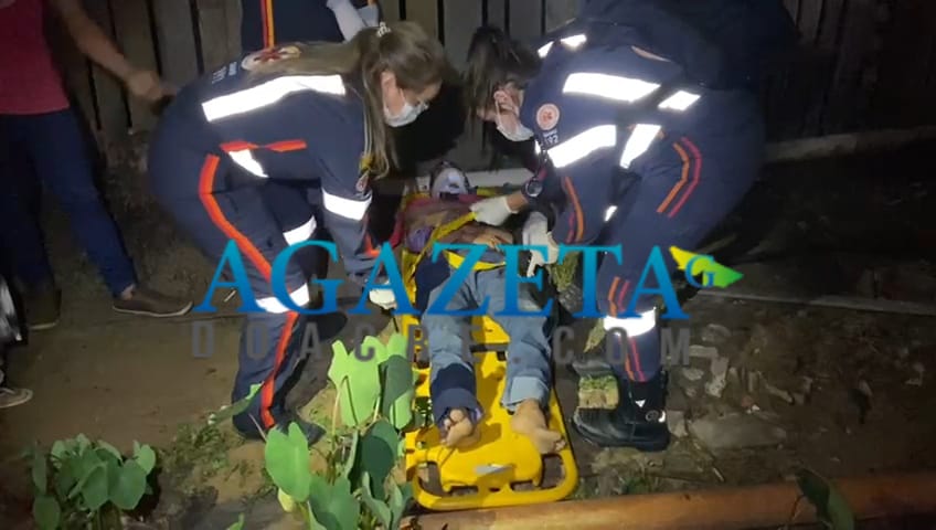 Briga entre irmãos adolescentes deixa um com traumatismo craniano, em Rio Branco