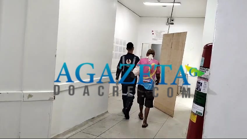 Homem é brutalmente espancado a golpes de ripa por membros de facção criminosa