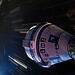 A cápsula Starliner da Boeing é vista acoplando à Estação Espacial Internacional (ISS, na sigla em inglês). — Foto: Nasa