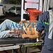 Colono fica ferido após arma disparar acidentalmente no interior do Acre