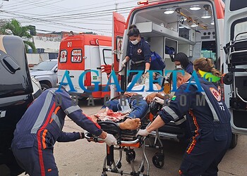 Bebedeira entre amigos termina em tentativa de homicídio no interior do Acre