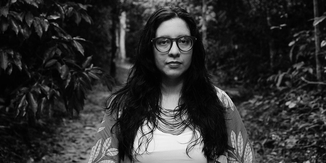 Escritora e jornalista acreana apresenta obra que explora as diferentes fases do amor e dos relacionamentos, na Flip 2024 1 Foto: Deyse Cruz Noronha