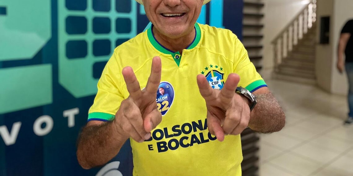 ‘Nunca acordei com a PM na minha casa’, diz Bocalom durante debate