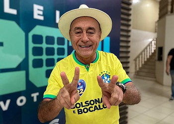 ‘Nunca acordei com a PM na minha casa’, diz Bocalom durante debate