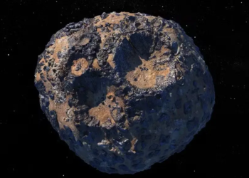 Foto: NASA/JPL-Caltech/ASU