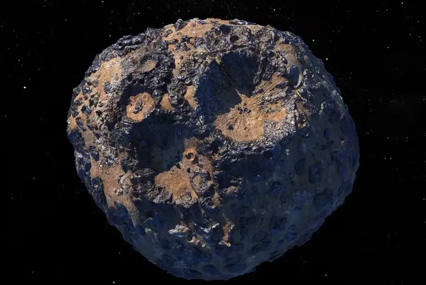 Foto: NASA/JPL-Caltech/ASU