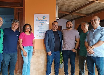 Em parceria com o Sebrae, prefeitura de Capixaba inaugura a “Casa” do Empreendedor