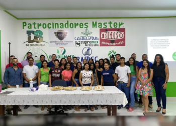 Curso de forragicultor, ofertado no Campus Tarauacá. Foto: Assessoria Ifac