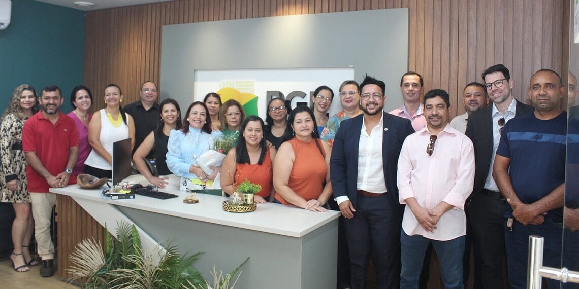 Foto: Thennyson Passos/PGE