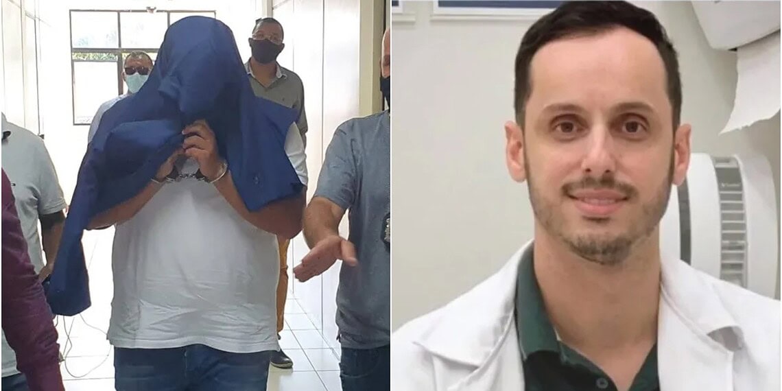 Médico é condenado a mais de 17 anos por matar colega acreano na Bahia