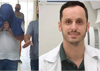 Médico é condenado a mais de 17 anos por matar colega acreano na Bahia