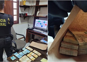 PF deflagra operação contra fraudes em licitações e desvio de recursos na Prefeitura de Tarauacá