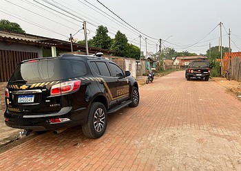 PF cumpre cinco mandados em operação de combate à corrupção eleitoral em Rio Branco