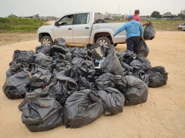Prefeitura de Rio Branco cria comissão para implantar central de triagem de resíduos urbanos