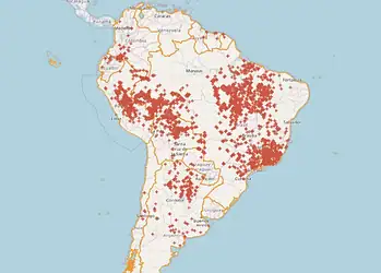 Foto: Reprodução/terrabrasilis