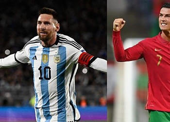Messi e CR7 ficam de fora da disputa do Bola de Ouro 2024