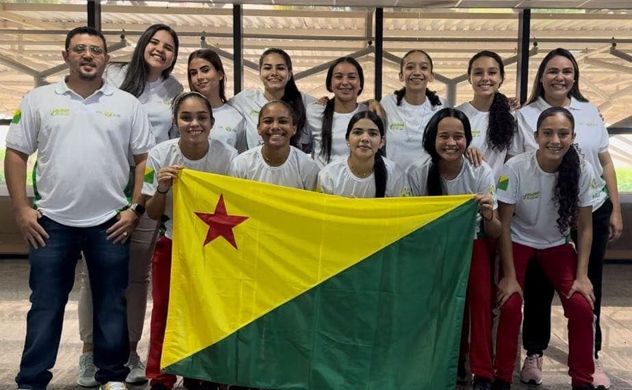 Foto: Divisão de Desporto Escolar/SEE