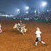 Semifinal agita arena e define finalistas do rodeio na Expoacre. Foto: Marcos Santos/Secom