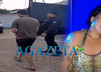 Homem é preso acusado de tentar matar ex-mulher com golpes de chave de fenda em Rio Branco