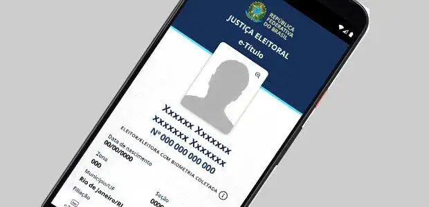 Download ou atualização do e-Título só podem ser feitos até o dia 5