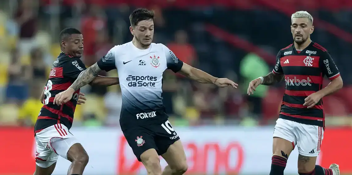 Foto: Rodrigo Coca/Agência Corinthians/Direitos Reservados