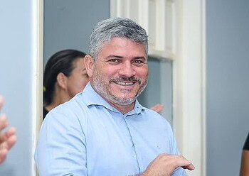Delegado Sérgio Lopes, do PL, foi eleito prefeito de Epitaciolândia