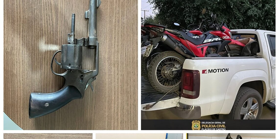 Foto: Polícia Civil