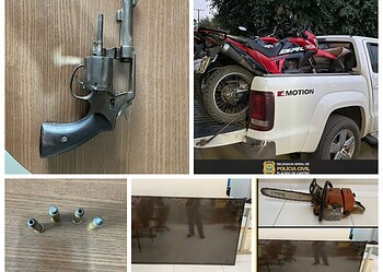 Foto: Polícia Civil