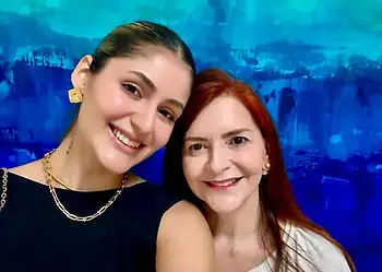 A exposição "Essência" de Eliane Osmarin vem acontecendo no Tribunal de Justiça do Estado do Acre e estará disponível até sexta-feira, 25