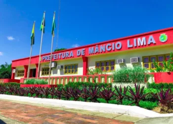Foto: Reprodução/prefeitura de Mâncio Lima