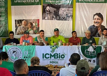 Homologação de listas - Foto: Divulgação Resex Chico Mendes