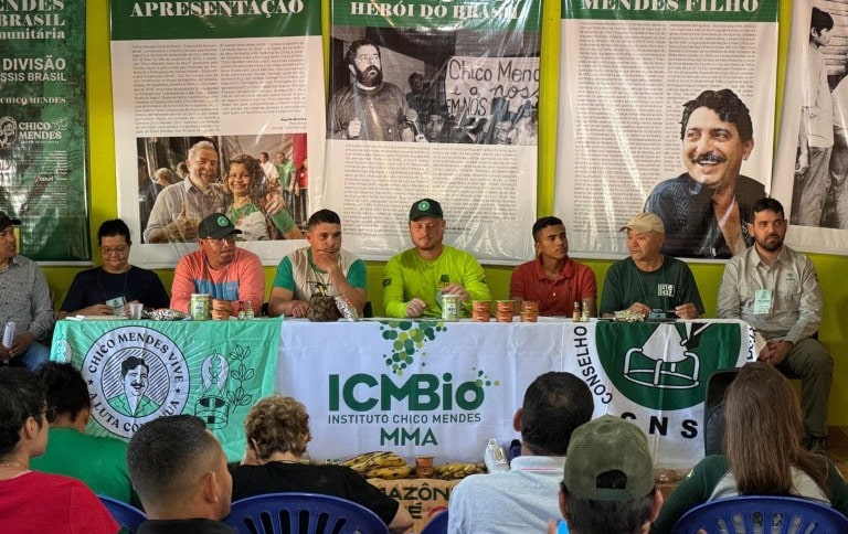Homologação de listas - Foto: Divulgação Resex Chico Mendes