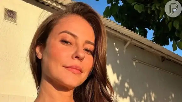 Reprodução/ instagram @paollaoliveirareal
