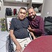 Demilton e o filho João Paulo (Foto: reprodução Instagram)