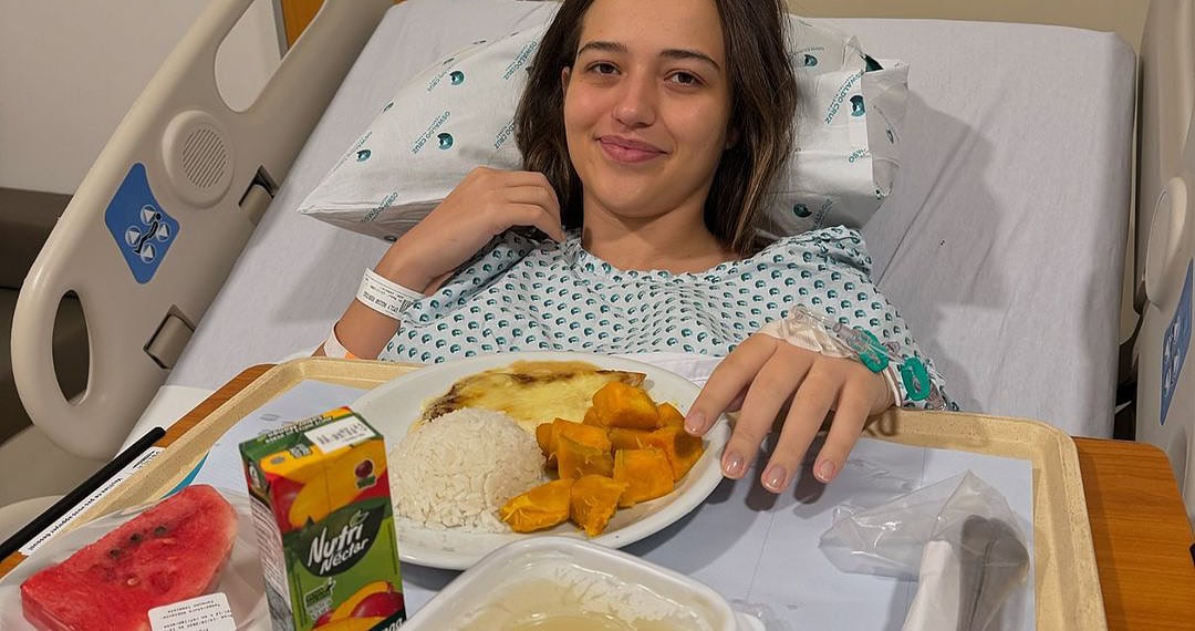 Amily Aguiar (Foto: Reprodução Instagram)