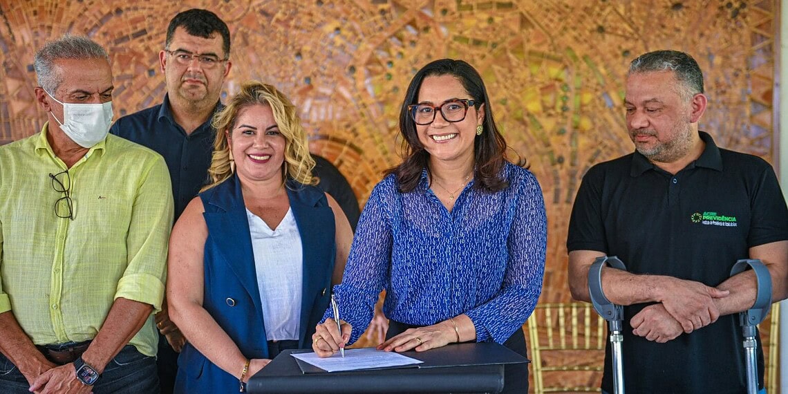 Foto: Diego Gurgel/Secom