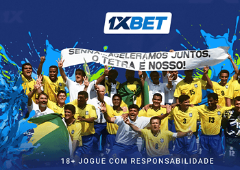Sonho Americano: 1xBet fala sobre o triunfo da seleção brasileira na Copa do Mundo de 1994