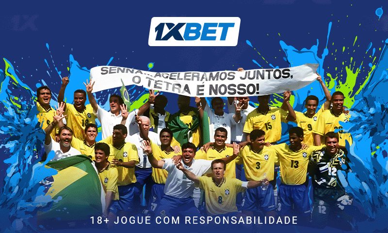 Sonho Americano: 1xBet fala sobre o triunfo da seleção brasileira na Copa do Mundo de 1994