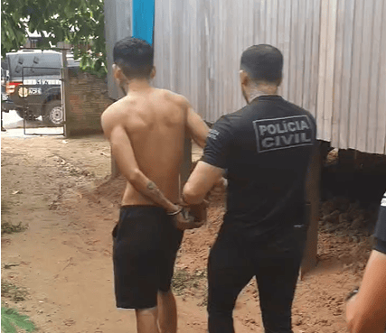 Polícia Civil do Acre prende homem por descumprimento de medidas protetivas em Tarauacá