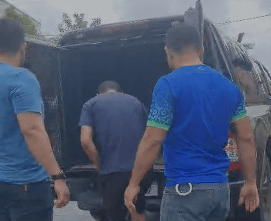 Homem é preso por integrar organização criminosa em Cruzeiro do Sul